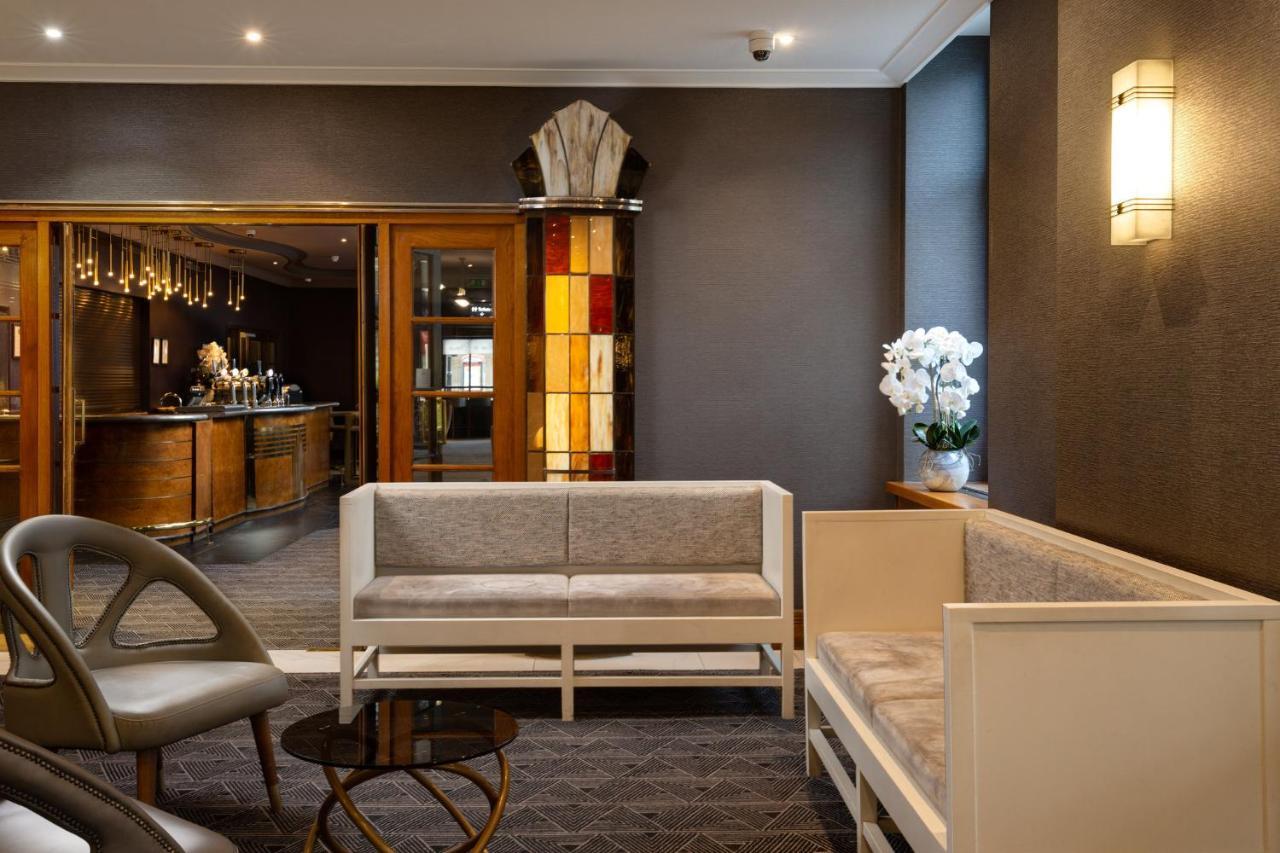 Tavistock Hotel لندن المظهر الخارجي الصورة