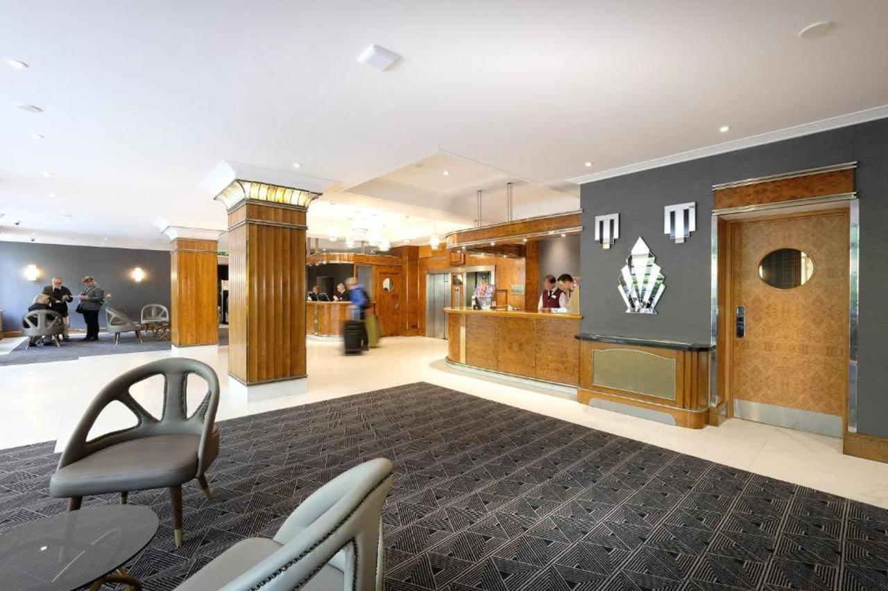 Tavistock Hotel لندن المظهر الخارجي الصورة