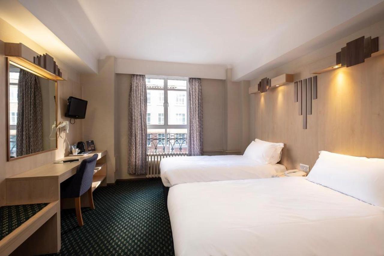 Tavistock Hotel لندن المظهر الخارجي الصورة